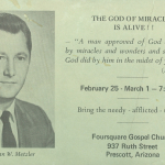 john metzler flier